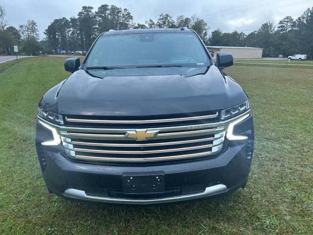 2024 chevrolet tahoe high country