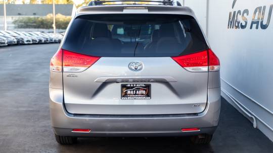 2011 Toyota Sienna