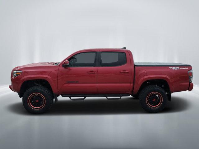 2021 toyota tacoma sr5