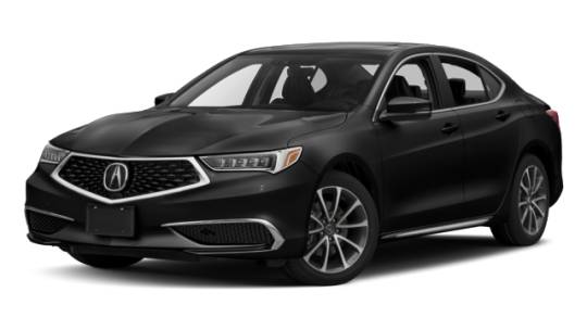 2018 acura tlx v6 w/tech