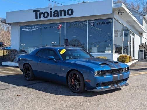 2023 dodge challenger srt hellcat in colchester, connecticut