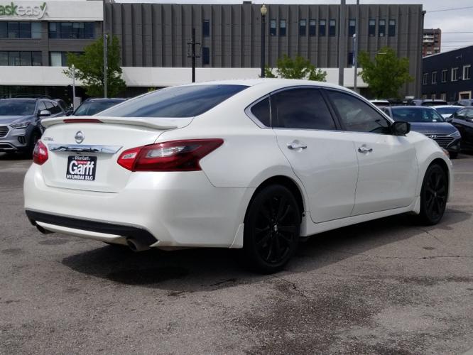 used 2017 nissan altima 2.5 sr salt lake city, ut 84101 for sale in salt lake city, utah