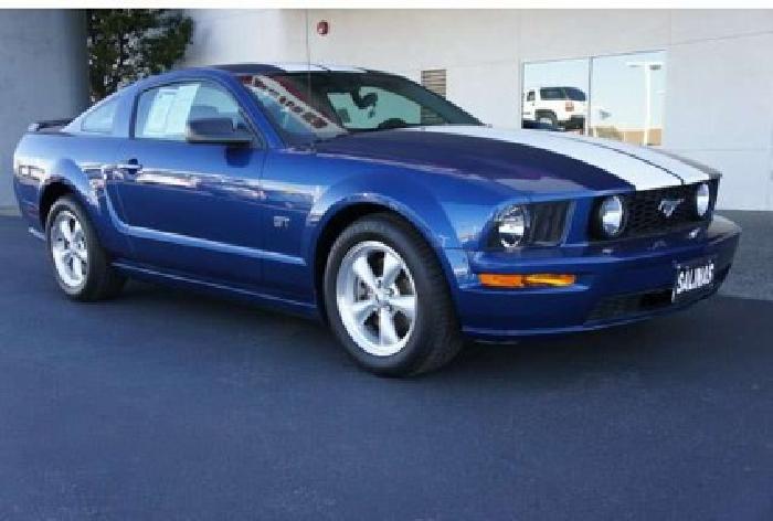 2008 ford mustang gt in salinas, ca