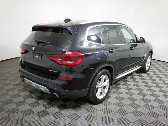 2021 bmw x3 xdrive30i