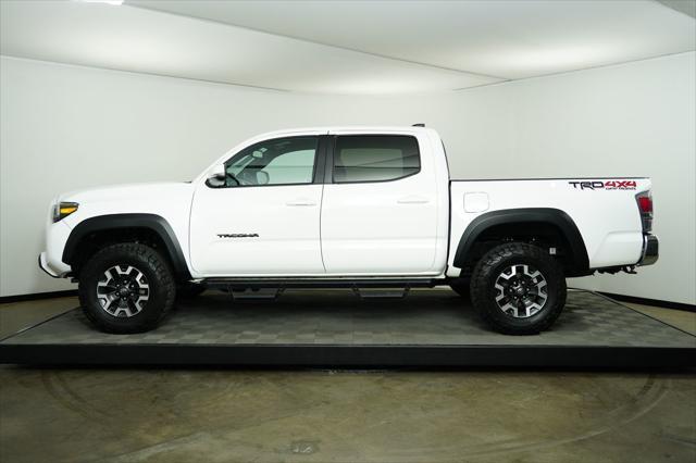 2023 toyota tacoma trd off road