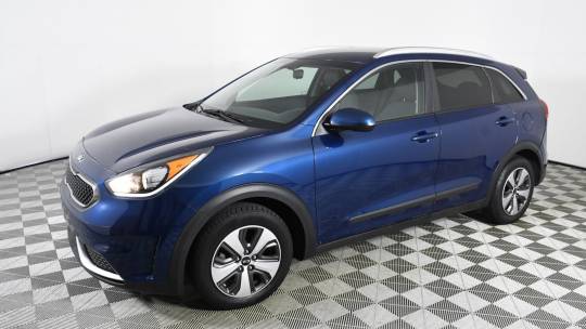 2018 Kia Niro