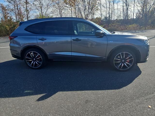 2023 acura mdx type s w/advance package