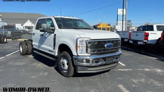 2024 Ford F-350