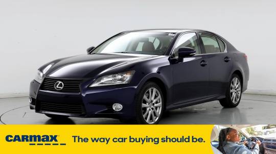 2014 Lexus GS