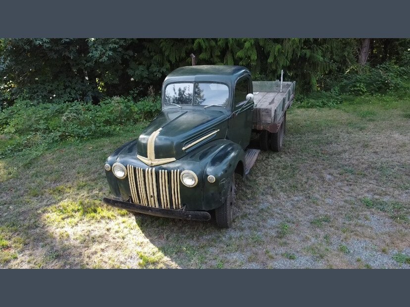1946 ford other ford models