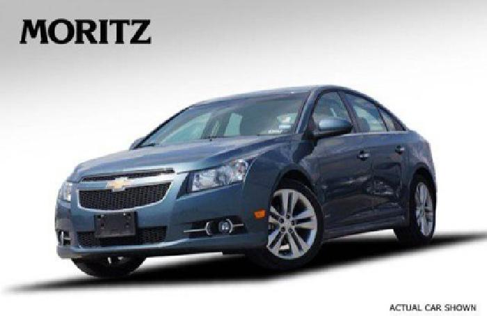 2012 chevrolet cruze ltz in fort worth, tx