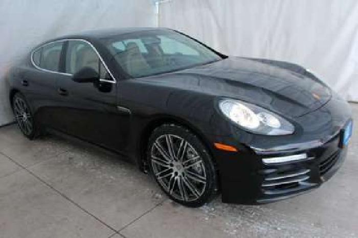2015 porsche panamera 4s in akron, oh