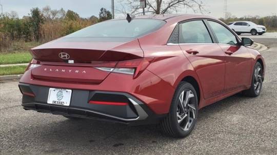 2025 Hyundai Elantra
