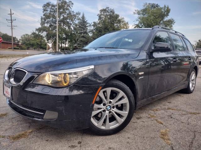 2010 bmw 535 xdrive