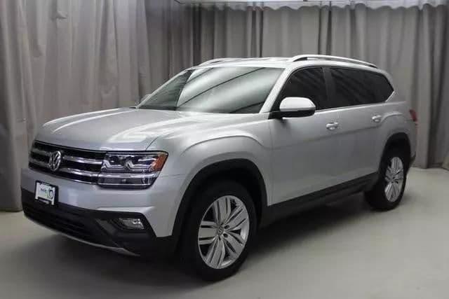 2019 volkswagen atlas se 4motion w/tech pkg sport utility 4d in minneapolis, minnesota