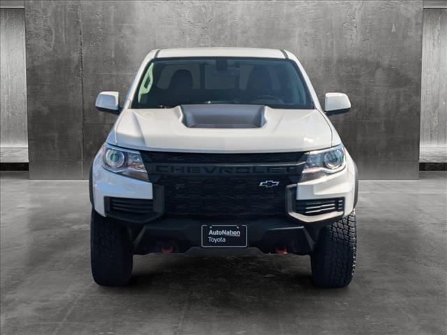 2021 chevrolet colorado zr2