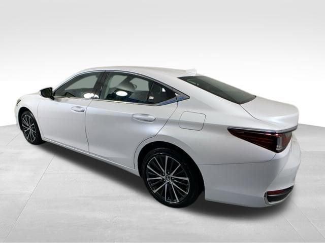 2024 lexus es 250 luxury