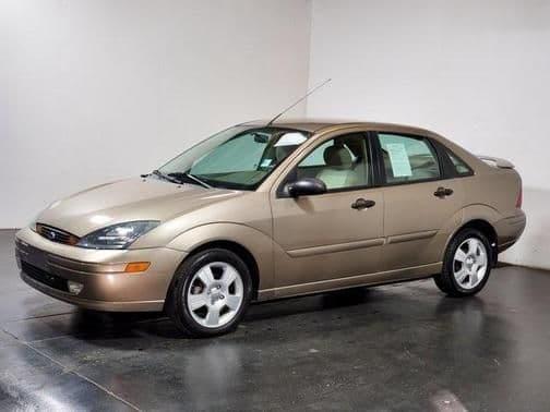 2004 ford focus zts in manhattan, kansas