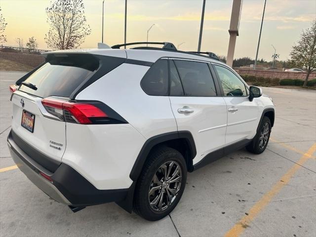2024 toyota rav4 hybrid limited
