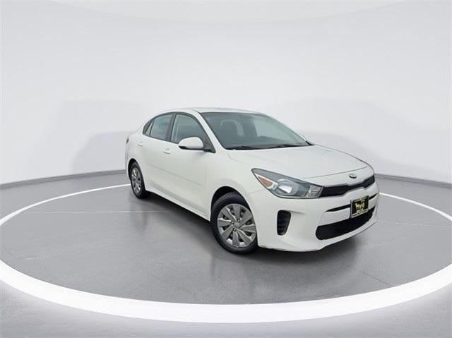 2020 kia rio s