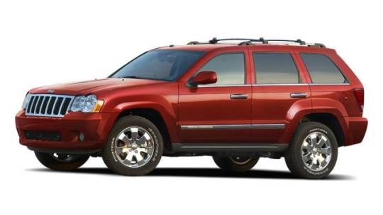 2010 Jeep Grand Cherokee