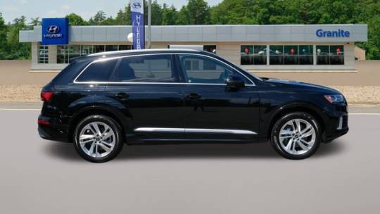 2023 audi q7 quattro premium plus 55 tfsi