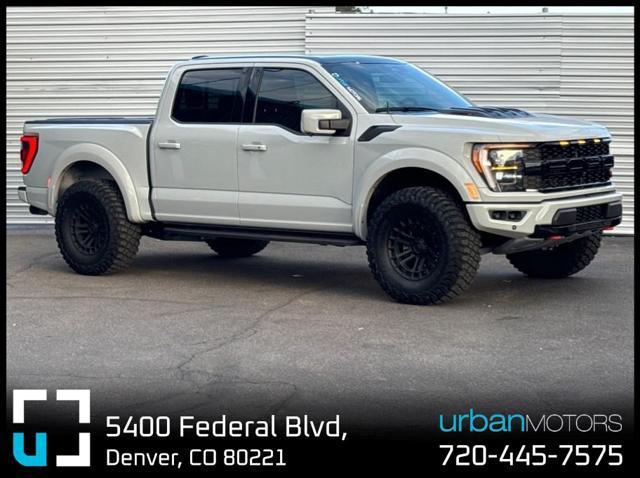 2023 ford f-150 raptor