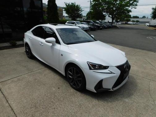 2018 lexus is 350 in secaucus, new jersey