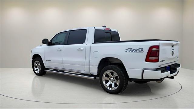 2019 ram 1500 big horn