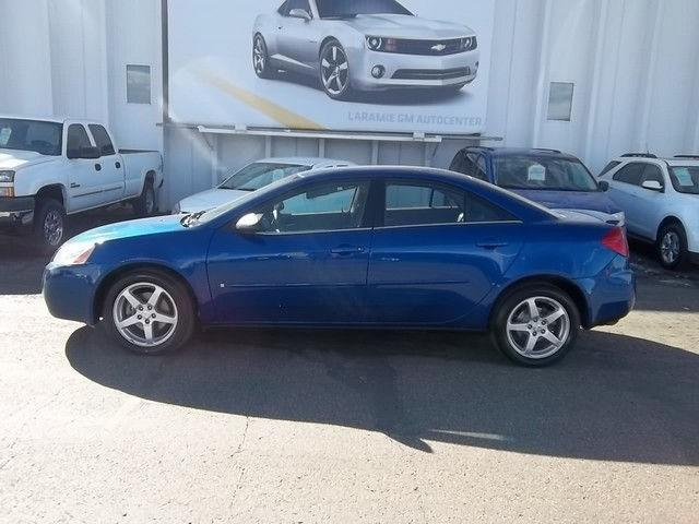 2007 pontiac g6 base for sale in laramie, wyoming