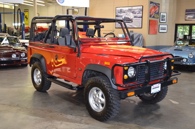 **one-owner from new **includes soft-top & factory hard top