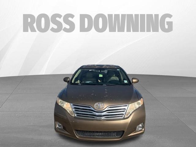 2010 toyota venza