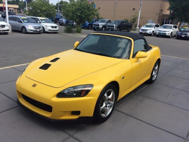 2001 honda s2000 base 2dr convertible for sale in billings, montana