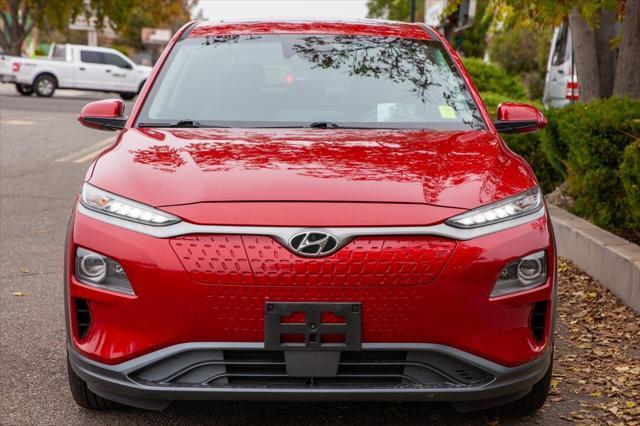 2021 hyundai kona ev ultimate