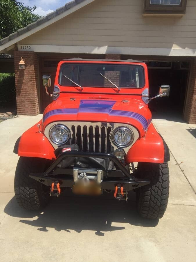 1977 jeep cj-5