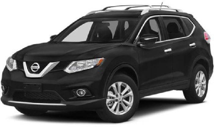 2014 nissan rogue sl in gainesville, fl