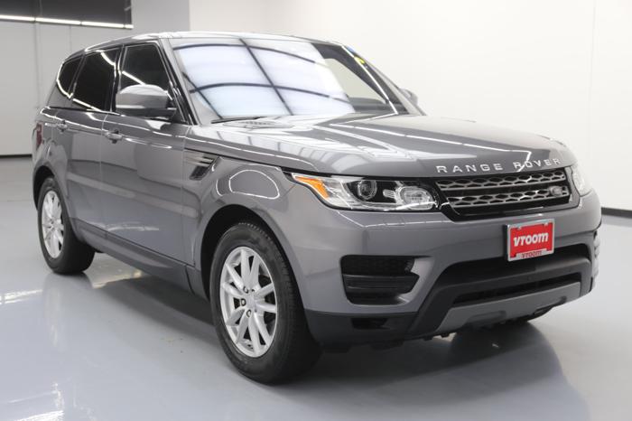 used 2017 land rover range rover sport se charleston - huntington, wv 25321 for sale in charleston, west virginia