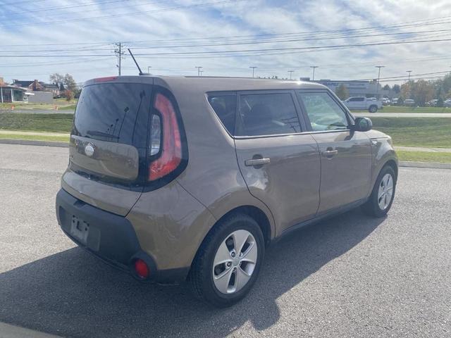 2014 kia soul base