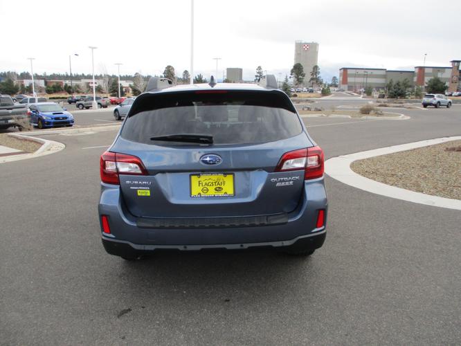 used 2017 subaru outback 2.5i limited flagstaff, az 86004 for sale in flagstaff, arizona