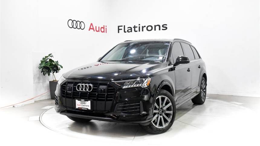 2024 audi q7 quattro premium plus 45 tfsi