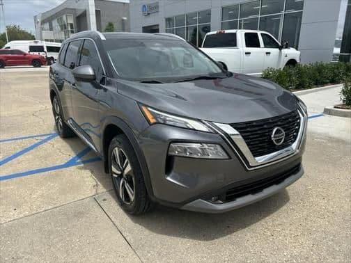 2021 nissan rogue sl in opelousas, louisiana