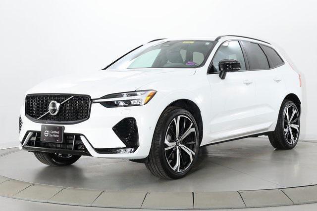 2022 volvo xc60 b5 r-design