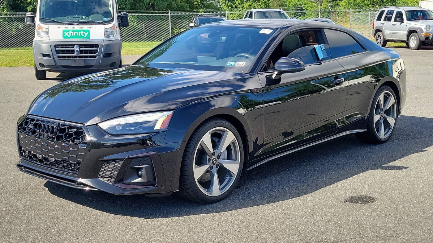 2021 audi a5 quattro premium plus 45 tfsi