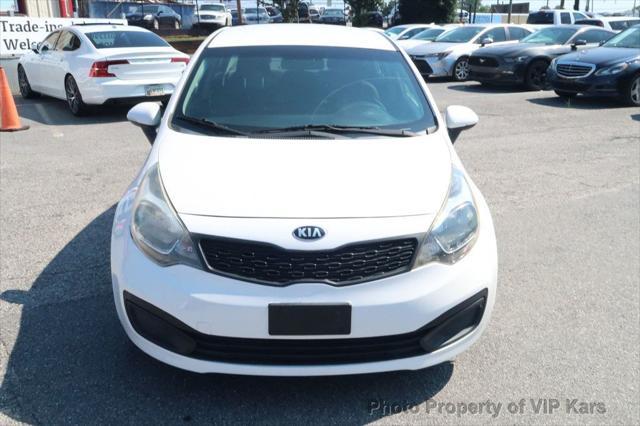 2014 kia rio ex