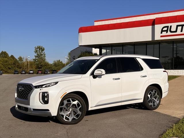 2021 hyundai palisade calligraphy