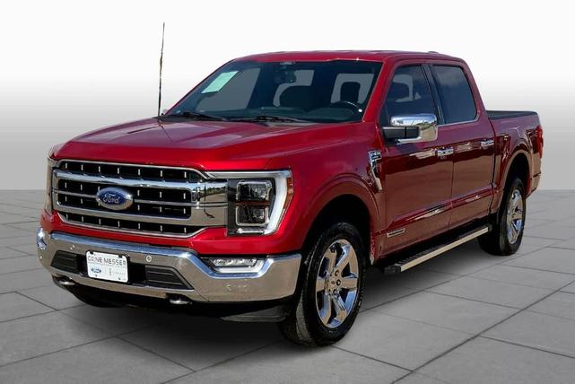 2022 ford f-150 lariat