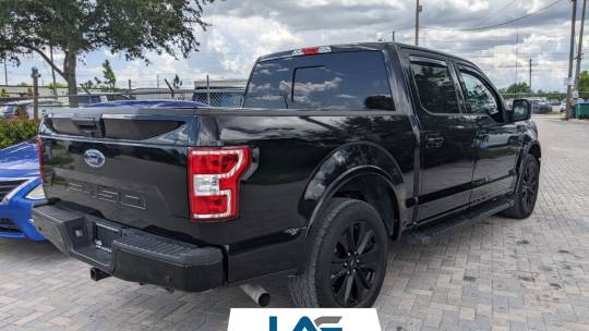 2020 Ford F-150