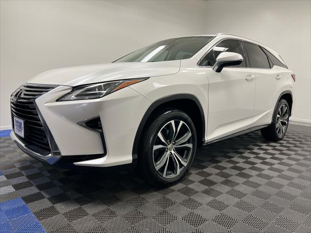 2018 lexus rx 350l premium