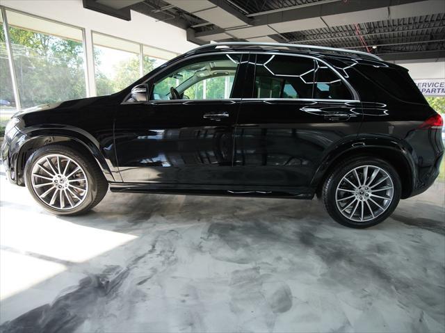 2021 mercedes-benz gle 450 4matic