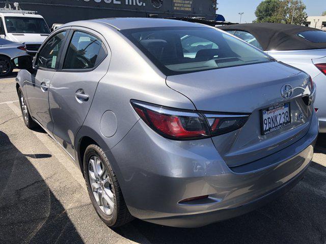 2016 scion ia 4dr sdn auto